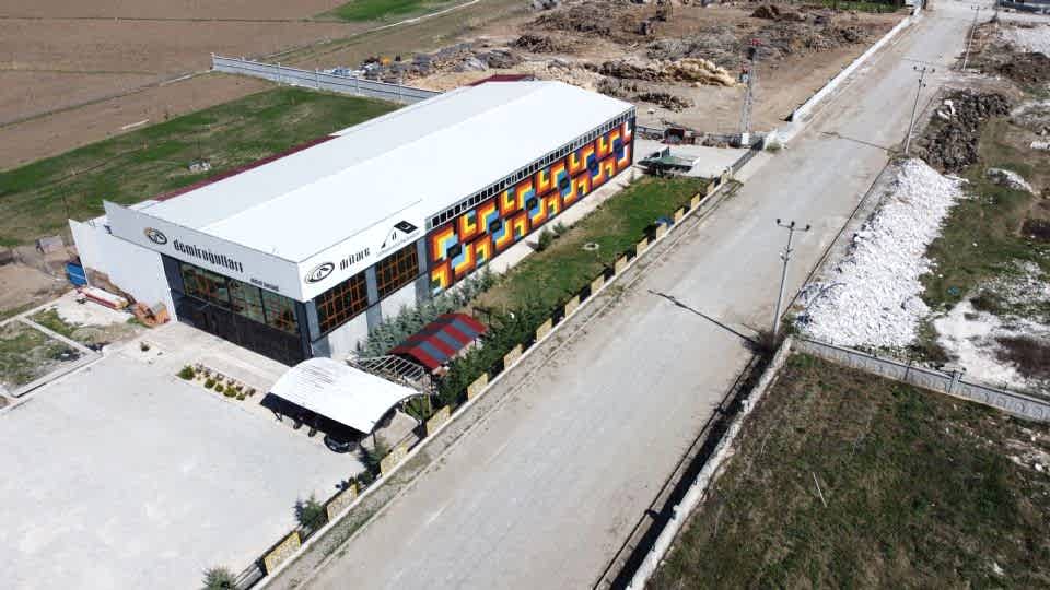 Fabrikamızdan Kareler