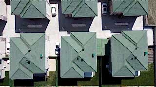 Büyük Boy Kiremit Çatı Çıkış Kapağı Çift Amortisörlü