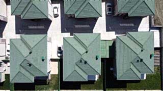 Büyük Boy Kiremit Çatı Çıkış Kapağı Sade