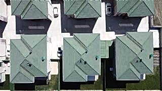 Büyük Boy Kiremit Çatı Çıkış Kapağı Tek Amortisörlü