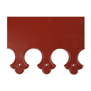 Dekoratif Alın Sacı